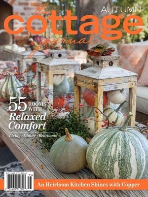 cover image of The Cottage Journal Seasons